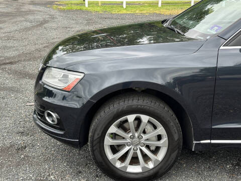 2014 Audi Q5 2.0T quattro Premium