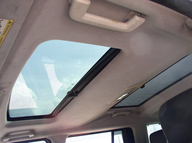 2005 Land Rover LR3 SE