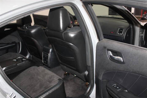 2018 Dodge Charger R/T Scat Pack