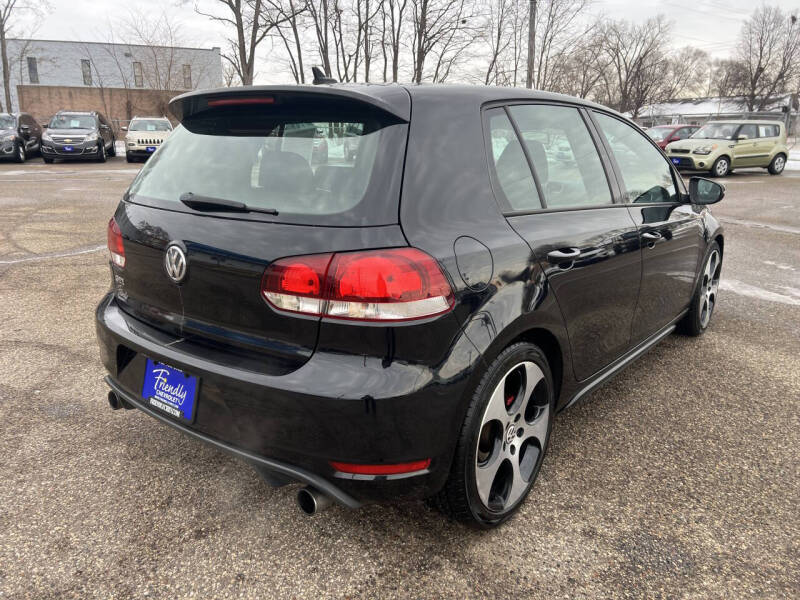 2013 Volkswagen GTI