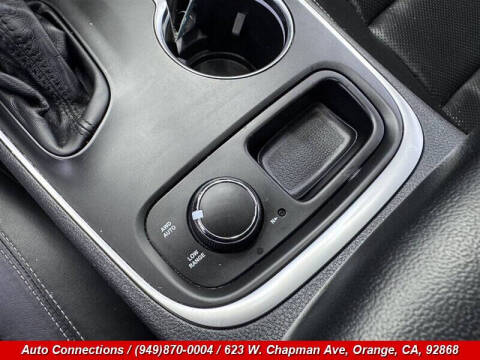 2018 Dodge Durango Citadel
