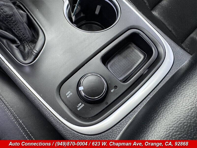 2018 Dodge Durango Citadel