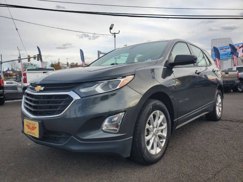 2019 Chevrolet Equinox LS