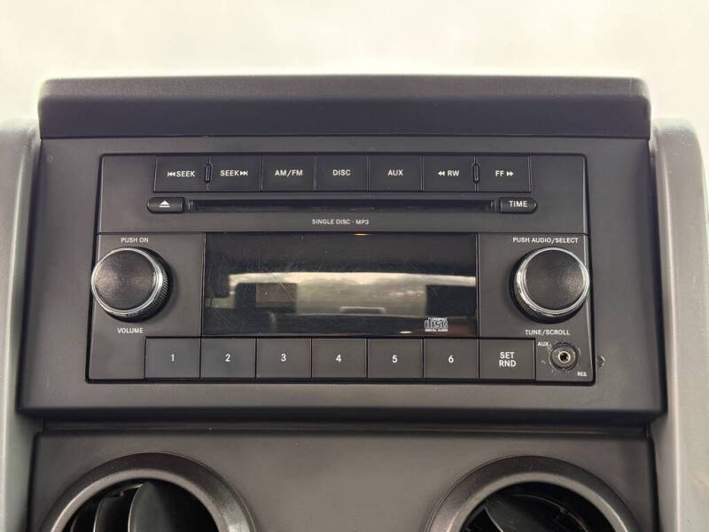2008 Jeep Wrangler X