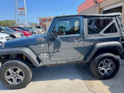 2008 Jeep Wrangler X