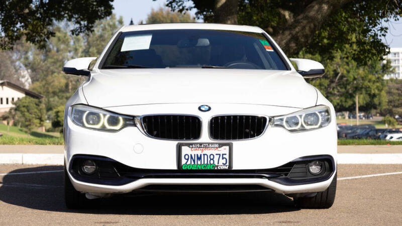 2018 BMW 4 Series 430i