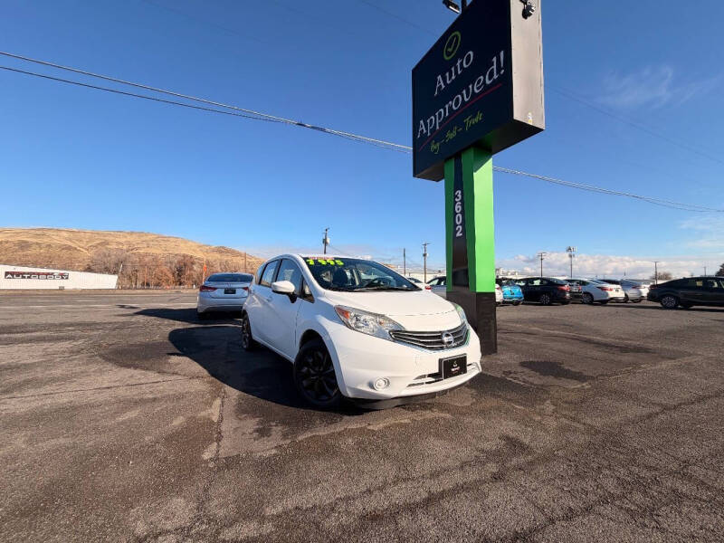 2016 Nissan Versa Note SV
