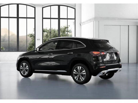 2025 Mercedes-Benz GLA GLA 250 4MATIC