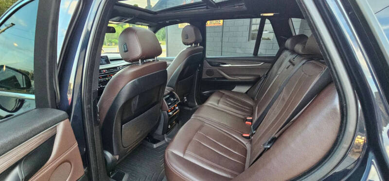 2017 BMW X5 sDrive35i