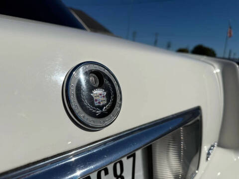 1998 Cadillac DeVille Concours