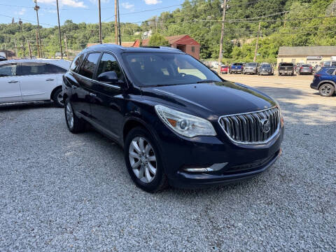 2015 Buick Enclave Premium