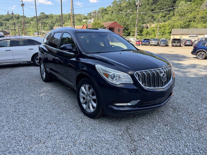 2015 Buick Enclave Premium