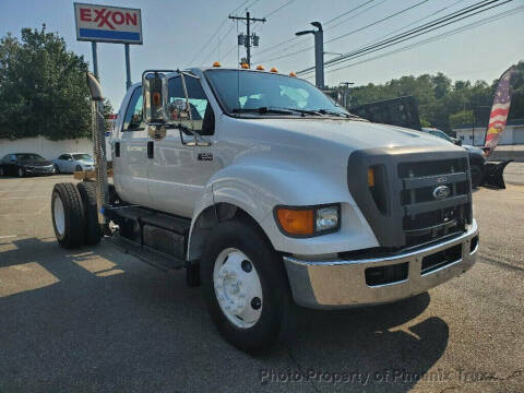 2011 Ford F-650 Super Duty