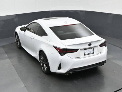2020 Lexus RC 350 F SPORT