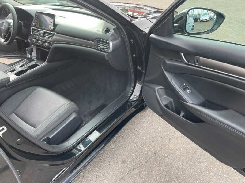 2020 Honda Accord LX