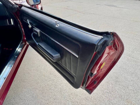 1979 Chevrolet Camaro
