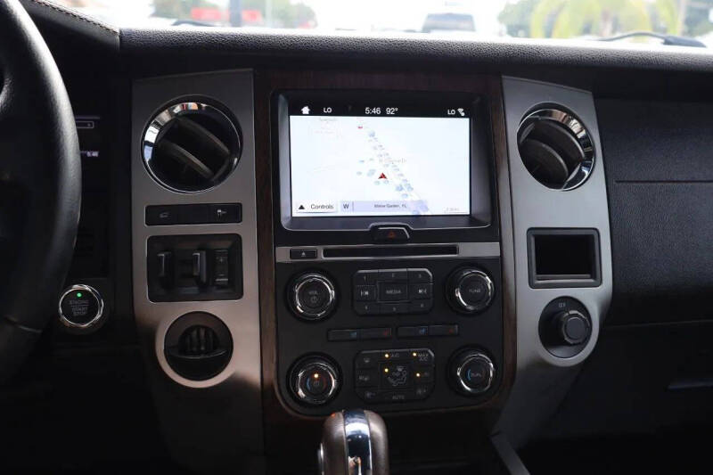 2017 Ford Expedition