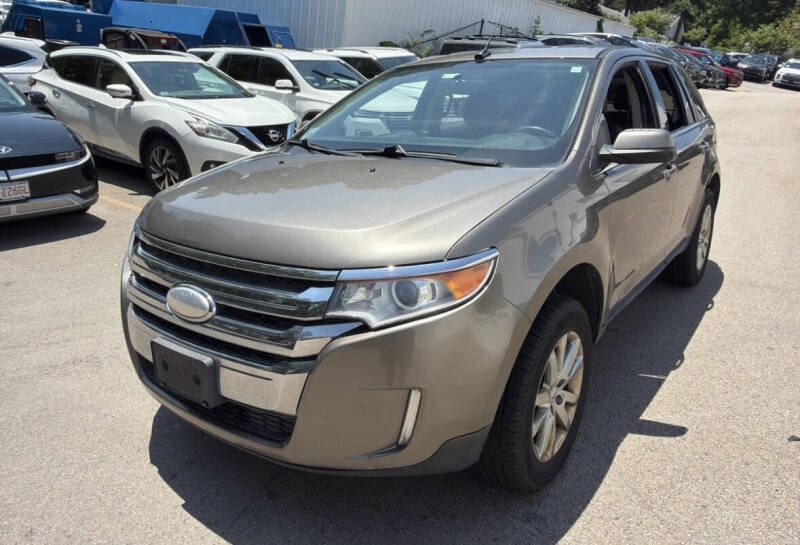 2014 Ford Edge Limited