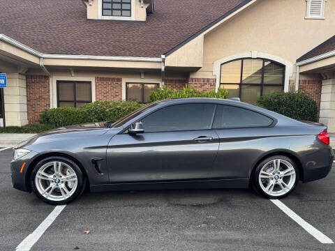 2014 BMW 4 Series 428i