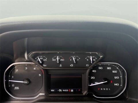 2021 GMC Sierra 2500HD