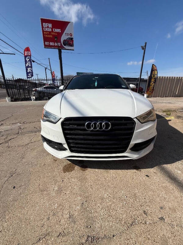2016 Audi A3 2.0T quattro Premium