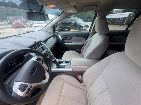 2011 Ford Edge SE Fleet