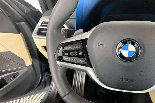 2025 BMW 3 Series 330i xDrive