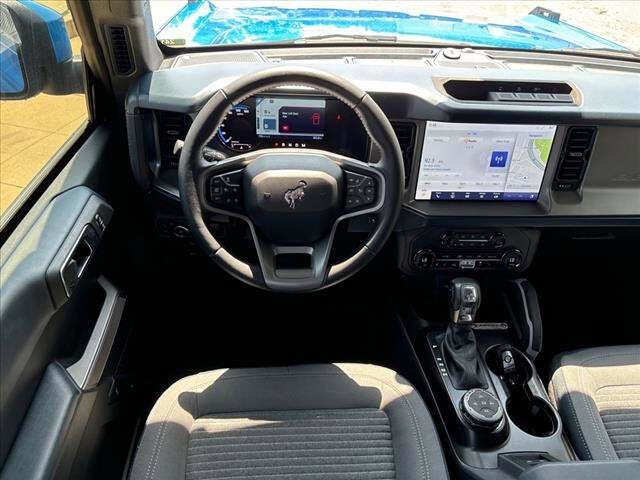 2023 Ford Bronco Outer Banks Advanced