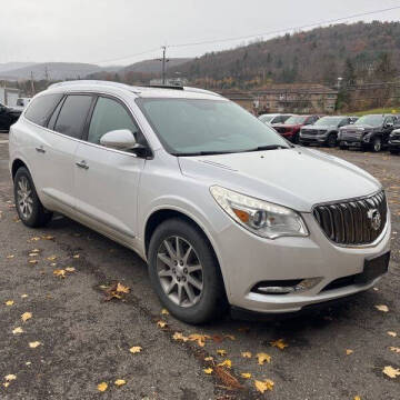 2016 Buick Enclave Leather