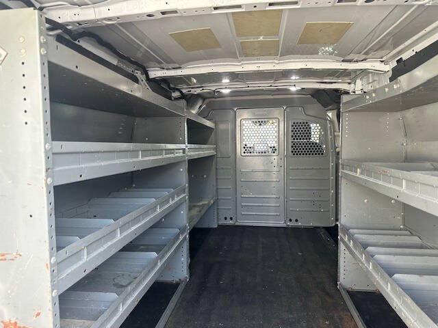 2020 Ford Transit 150