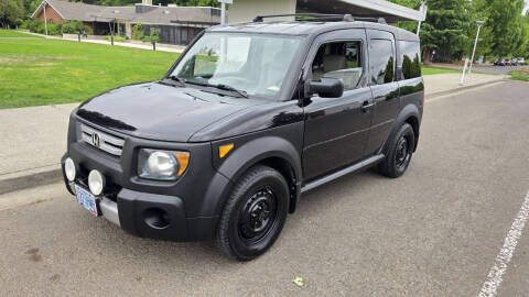 2007 Honda Element