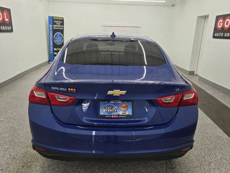 2023 Chevrolet Malibu LT