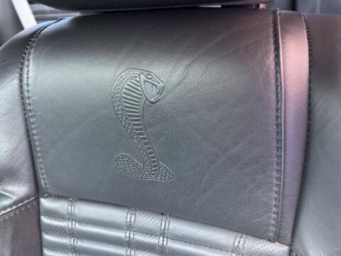 2010 Ford Shelby GT500