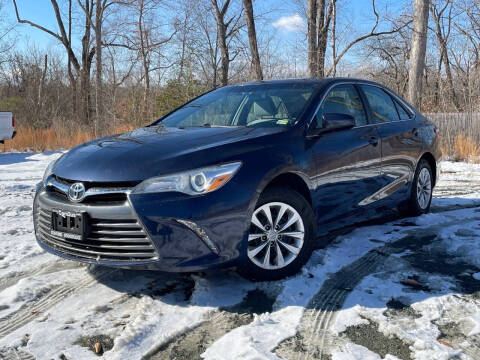 2017 Toyota Camry for sale at Global Motors Inc in Stafford VA