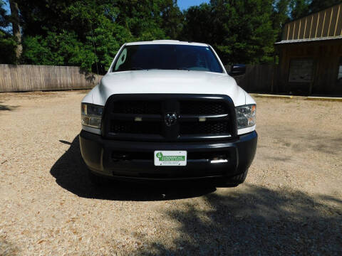 2016 RAM 2500 Tradesman