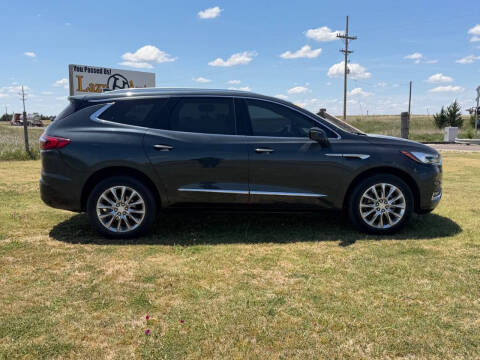 2021 Buick Enclave Essence