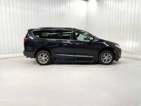 2019 Chrysler Pacifica