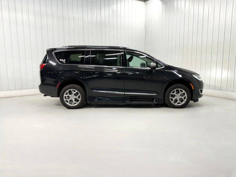2019 Chrysler Pacifica