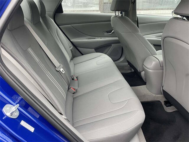 2023 Hyundai Elantra