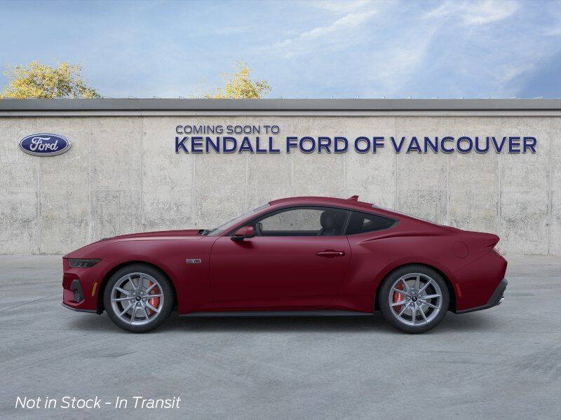 2026 Ford Mustang GT