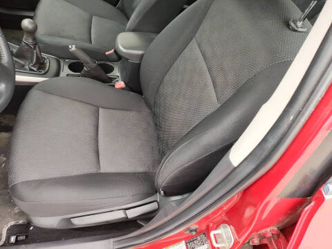 2009 Toyota Corolla S