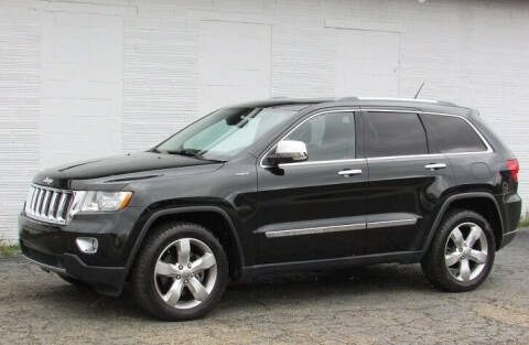 2012 Jeep Grand Cherokee for sale at Minerva Motors LLC in Minerva OH