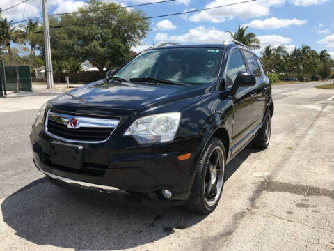 2008 Saturn Vue
