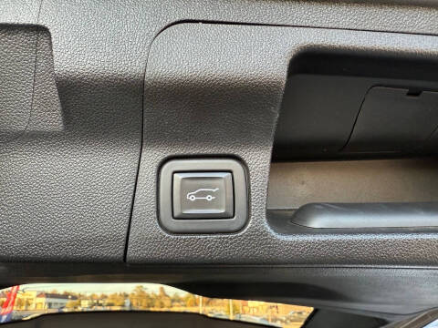 2022 GMC Acadia SLE