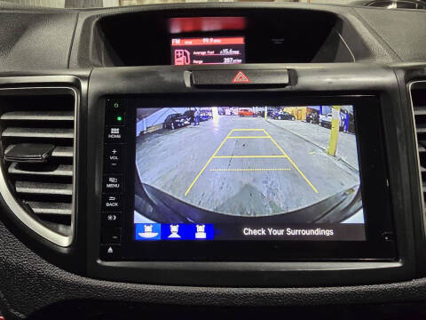 2016 Honda CR-V EX