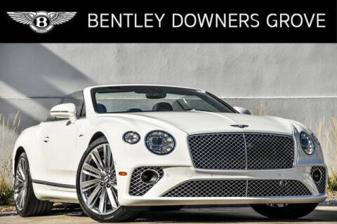 2022 Bentley Continental