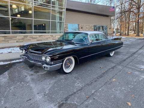 1960 Cadillac Series 62