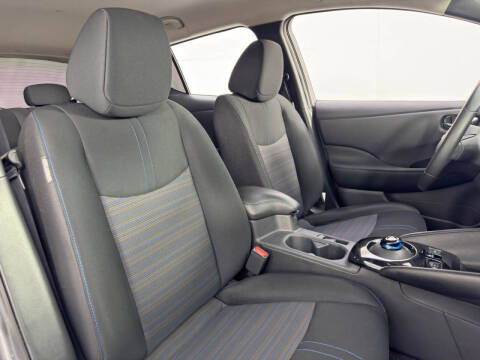 2023 Nissan LEAF SV PLUS