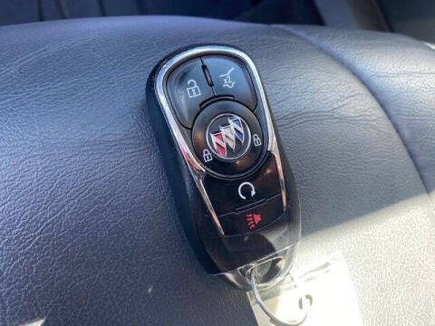 2020 Buick Enclave Essence