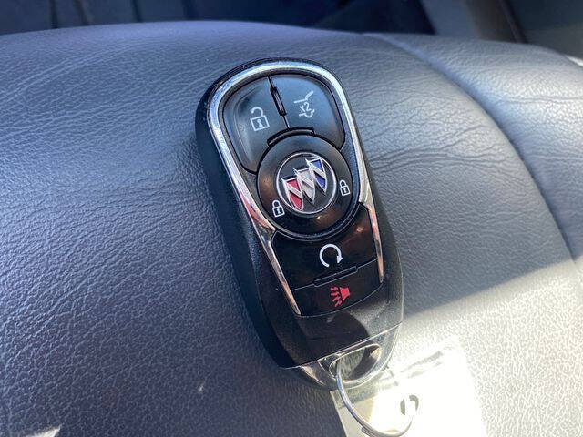 2020 Buick Enclave Essence